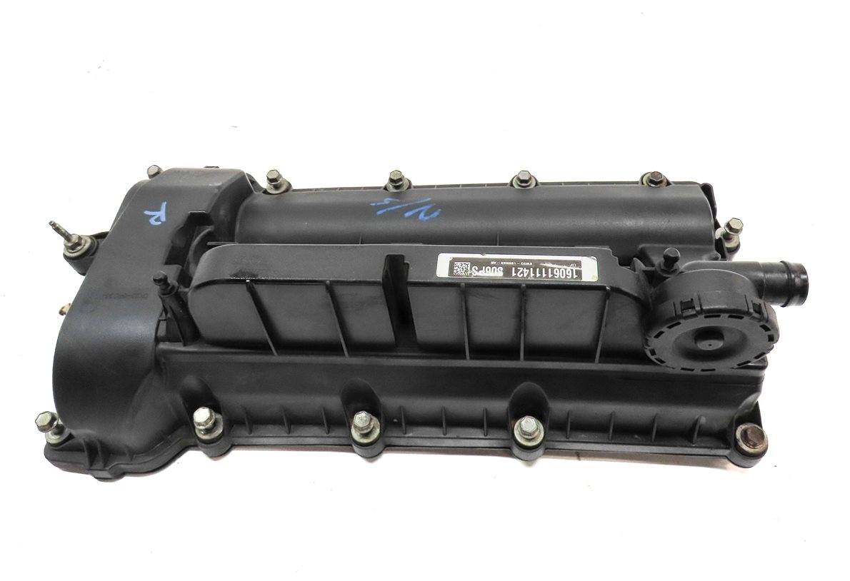 Thumbnail 4: 14-17 LR4 RANGE ROVER SPORT DISCOVERY (L405 L494 L462) 3.0L RIGHT VALVE COVER