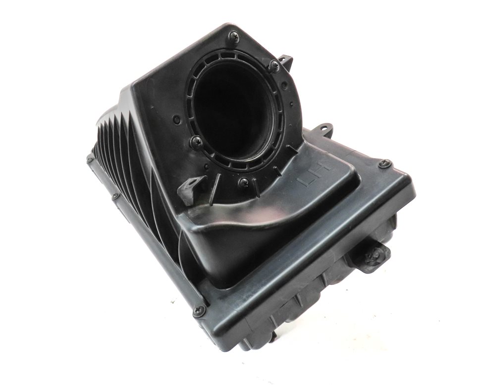 Thumbnail 3: 13-14 RANGE ROVER SPORT (L405 L494) 3.0L 5.0L LEFT AIR INTAKE CLEANER FILTER BOX