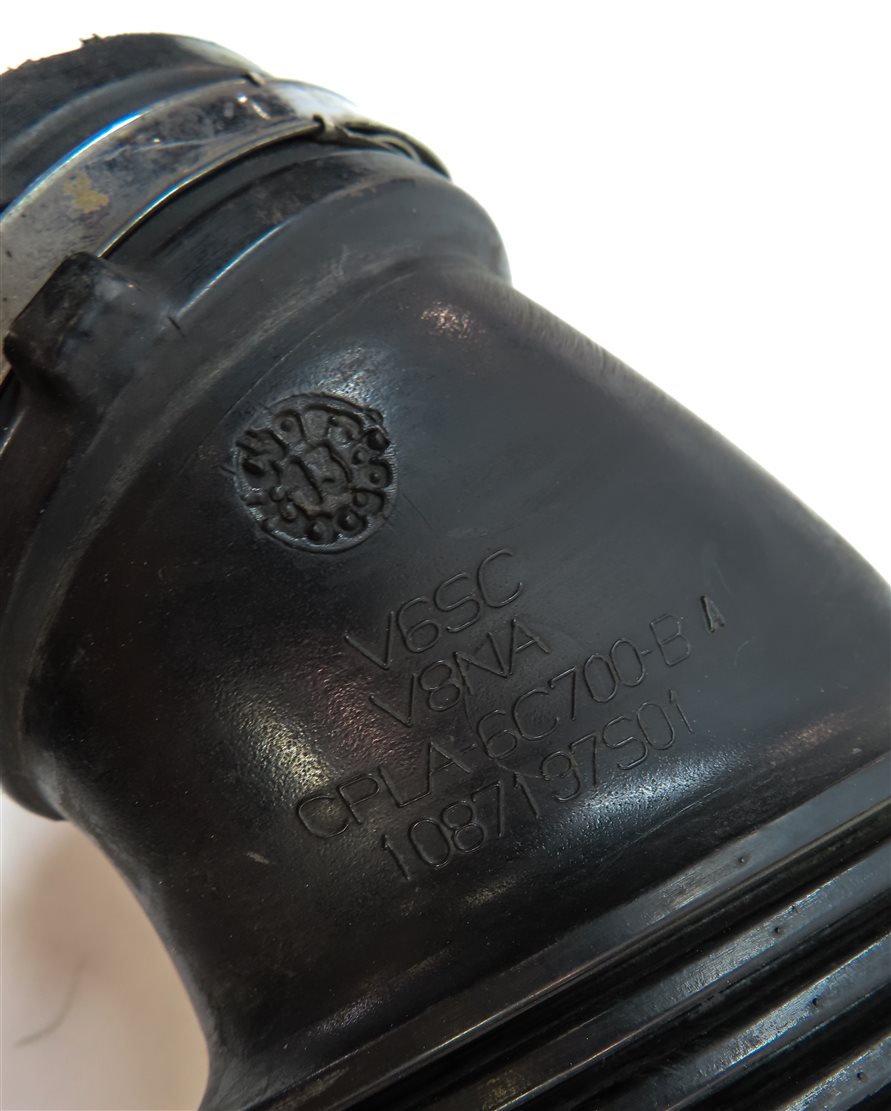 Thumbnail 9: 2014 RANGE ROVER SPORT (L494) 3.0L SUPER ENGINE AIR CLEANER RESONATOR TUBE PIPE