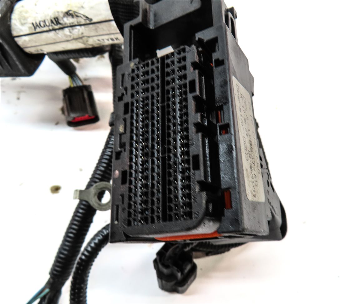 Thumbnail 6: 2014 RANGE ROVER SPORT (L494) 3.0L SUPER ENGINE MOTOR WIRE WIRING HARNESS LOOM