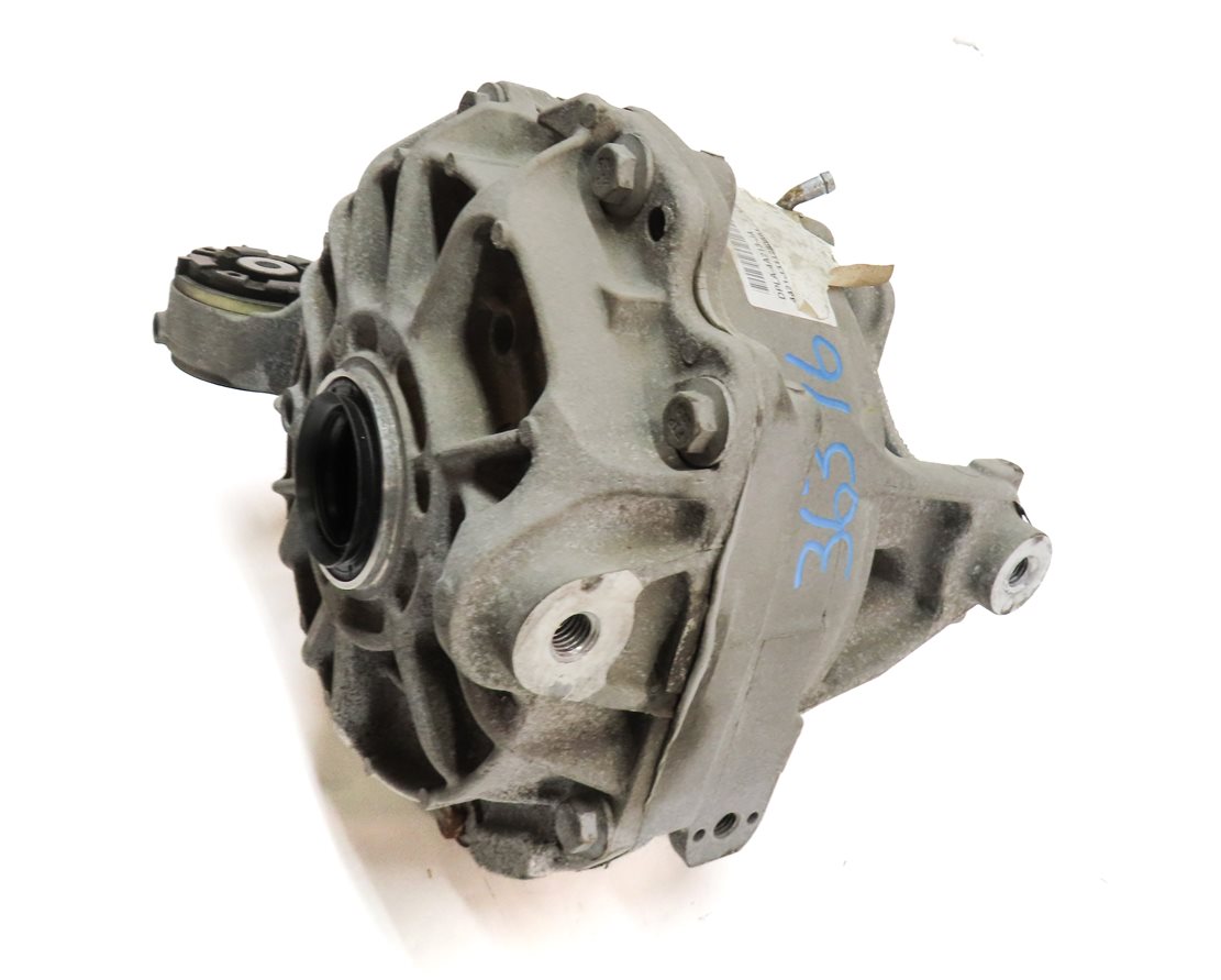 Thumbnail 3: 14-16 RANGE ROVER SPORT (L405 L494) 3.0L REAR NON LOCK DIFFERENTIAL GEAR CARRIER