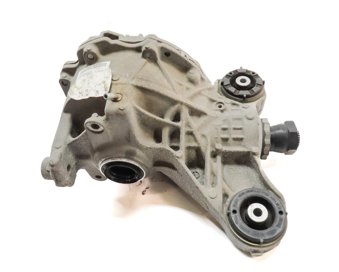 Thumbnail 5: 14-16 RANGE ROVER SPORT (L405 L494) 3.0L REAR NON LOCK DIFFERENTIAL GEAR CARRIER