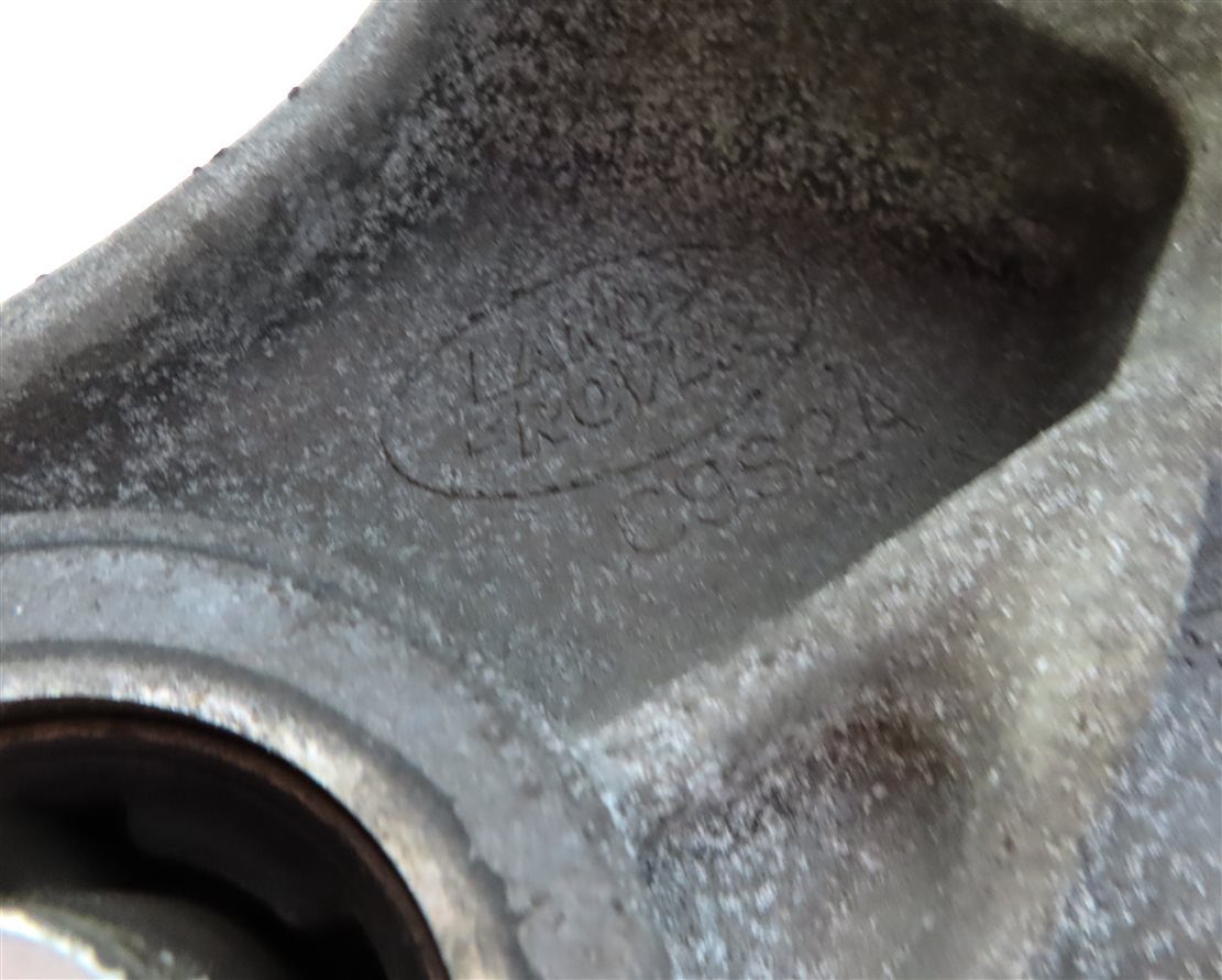 Thumbnail 8: 14-16 RANGE ROVER SPORT (L405 L494) 3.0L REAR NON LOCK DIFFERENTIAL GEAR CARRIER