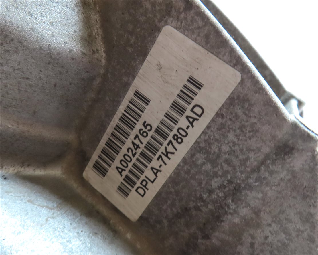 Thumbnail 7: 2014-2016 LR4 - RANGE ROVER SPORT (L494) FRONT TRANSFER CASE ASSEMBLY (1 SPEED)