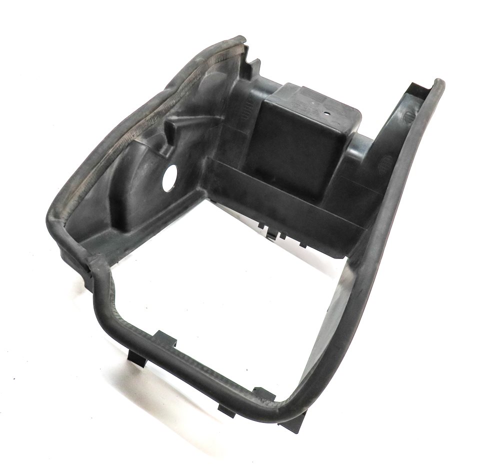 Thumbnail 4: 2014 RANGE ROVER SPORT (L494) 3.0L SUPER LEFT ENGINE AUXILIARY RADIATOR SHROUD