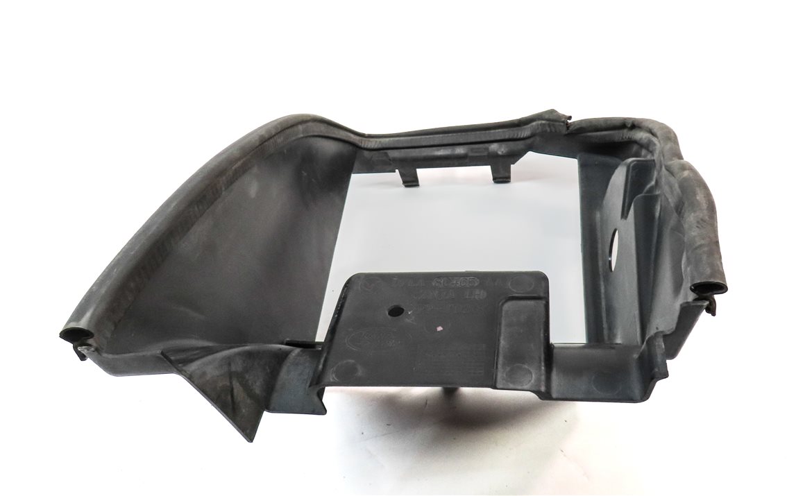 Thumbnail 5: 2014 RANGE ROVER SPORT (L494) 3.0L SUPER LEFT ENGINE AUXILIARY RADIATOR SHROUD