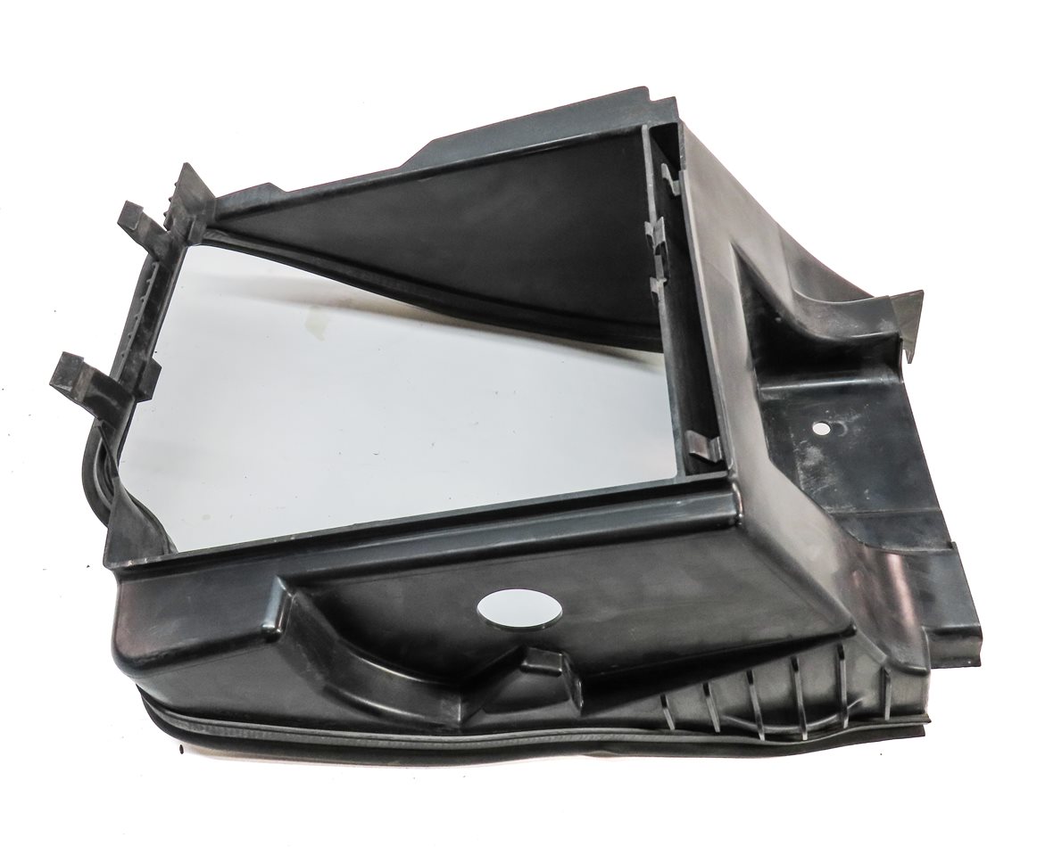 Thumbnail 7: 2014 RANGE ROVER SPORT (L494) 3.0L SUPER LEFT ENGINE AUXILIARY RADIATOR SHROUD
