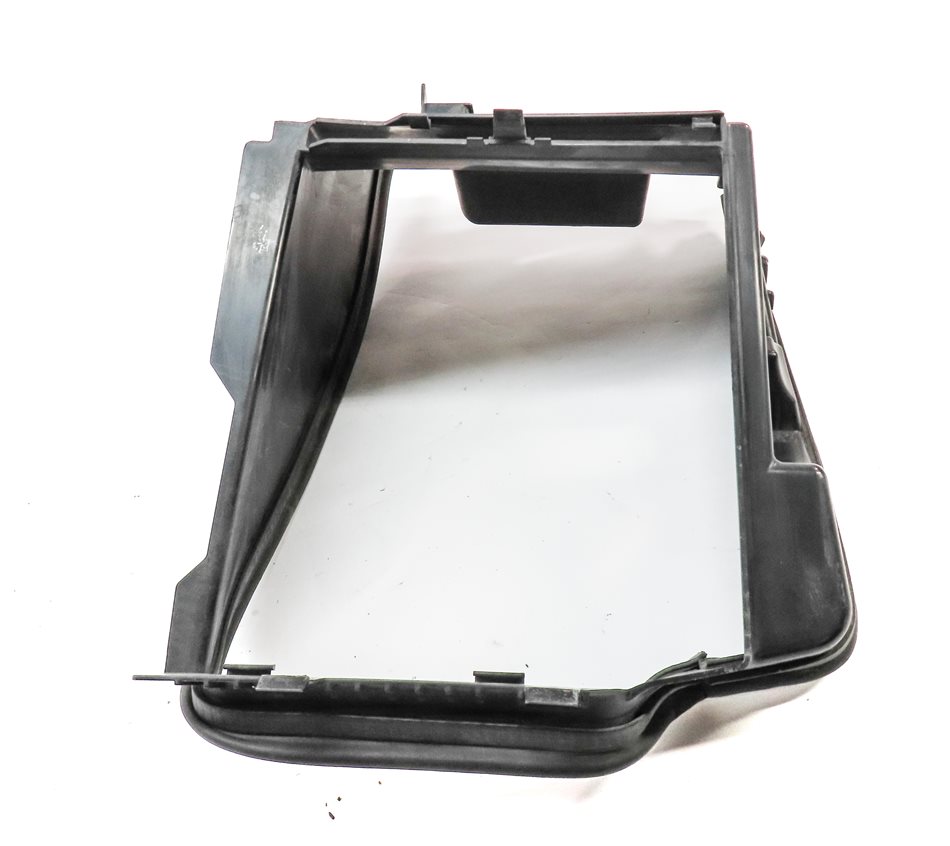 Thumbnail 8: 2014 RANGE ROVER SPORT (L494) 3.0L SUPER LEFT ENGINE AUXILIARY RADIATOR SHROUD