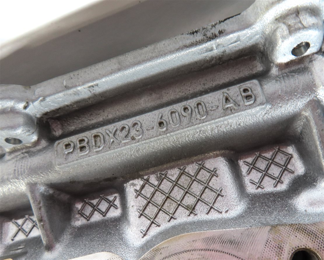 Thumbnail 10: 14-19 JAGUAR XE XF XJ RANGE ROVER SPORT LR4 - 3.0L AJ126 SC RIGHT CYLINDER HEAD