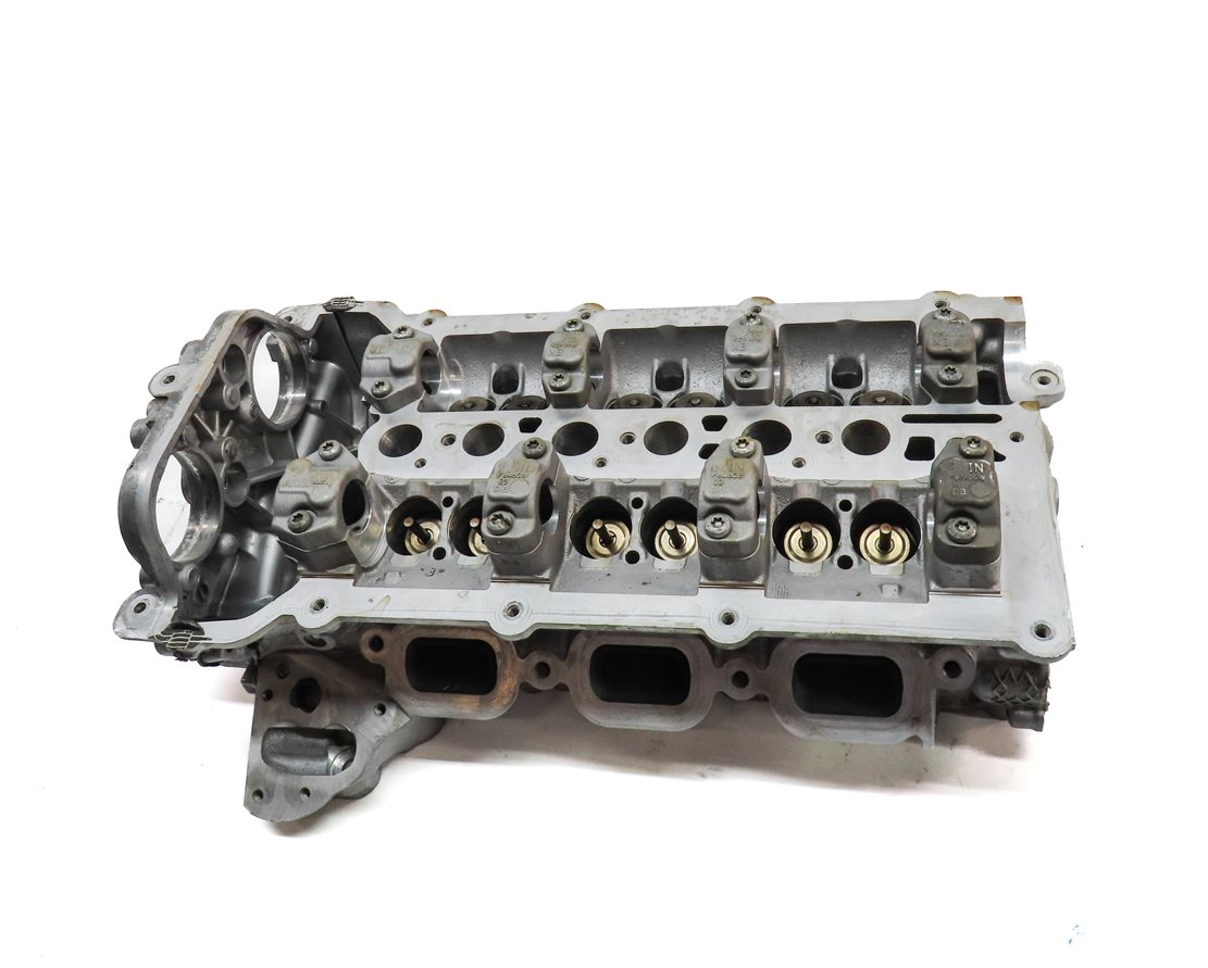Thumbnail 3: 14-19 JAGUAR XE XF XJ RANGE ROVER SPORT LR4 - 3.0L AJ126 SC RIGHT CYLINDER HEAD