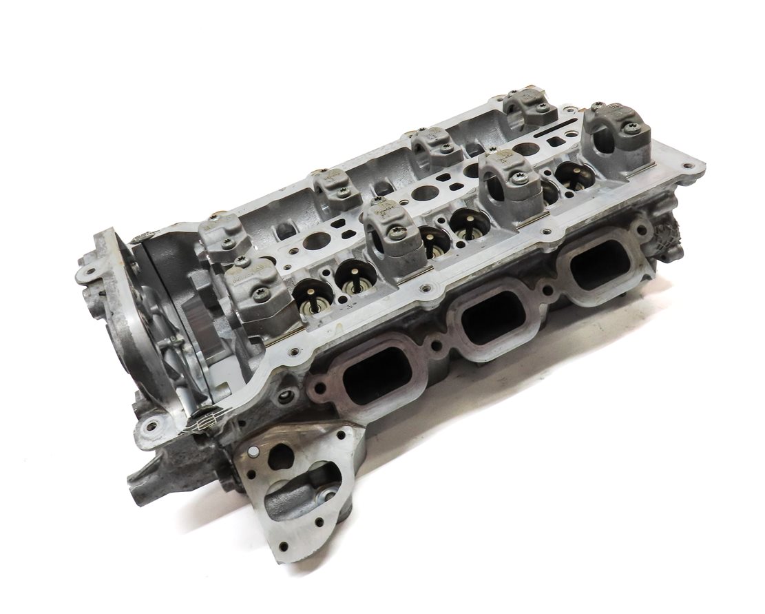 Thumbnail 4: 14-19 JAGUAR XE XF XJ RANGE ROVER SPORT LR4 - 3.0L AJ126 SC RIGHT CYLINDER HEAD