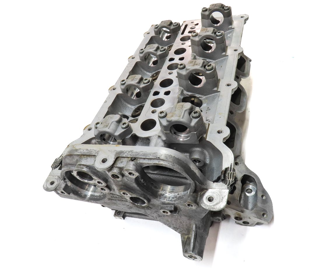 Thumbnail 7: 14-19 JAGUAR XE XF XJ RANGE ROVER SPORT LR4 - 3.0L AJ126 SC RIGHT CYLINDER HEAD