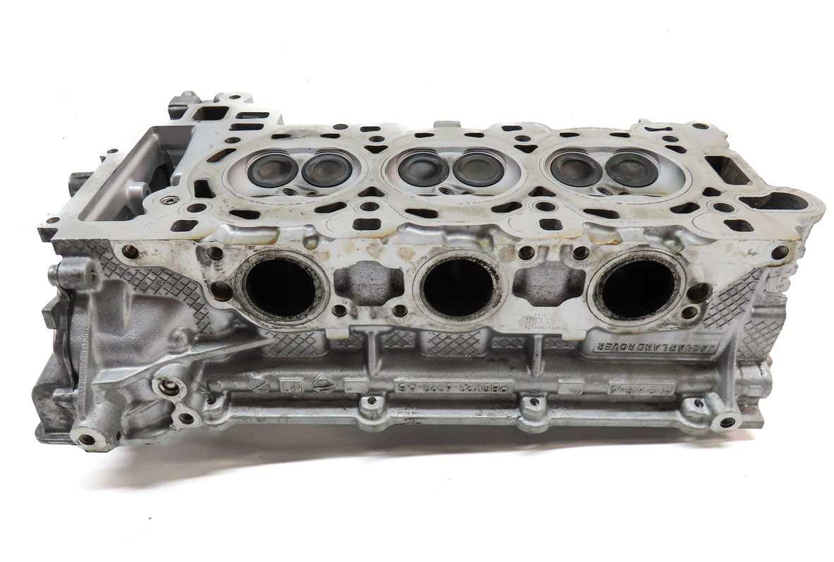 Thumbnail 9: 14-19 JAGUAR XE XF XJ RANGE ROVER SPORT LR4 - 3.0L AJ126 SC RIGHT CYLINDER HEAD