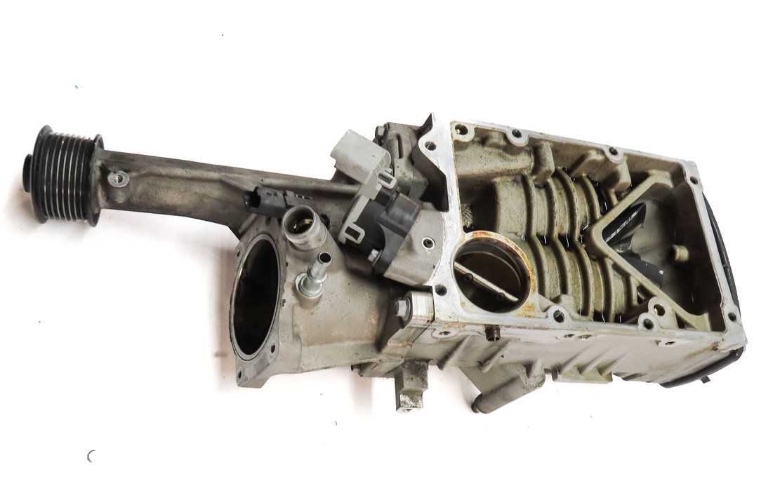 Thumbnail 4: 13-19 XE XF XJ RANGE ROVER SPORT DISCOVERY (L405 L494 L462) 3.0L SUPERCHARGER