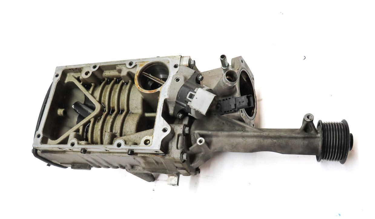 Thumbnail 5: 13-19 XE XF XJ RANGE ROVER SPORT DISCOVERY (L405 L494 L462) 3.0L SUPERCHARGER