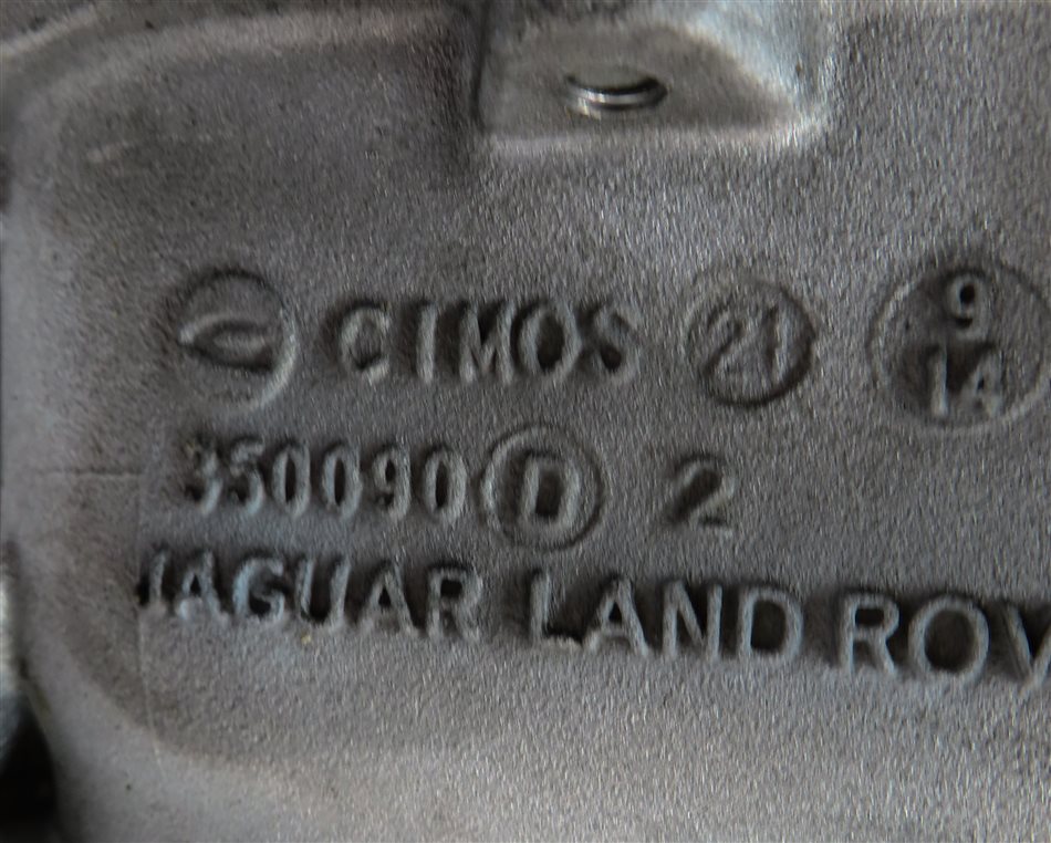 Thumbnail 8: 13-19 XE XF XJ RANGE ROVER SPORT DISCOVERY (L405 L494 L462) 3.0L SUPERCHARGER
