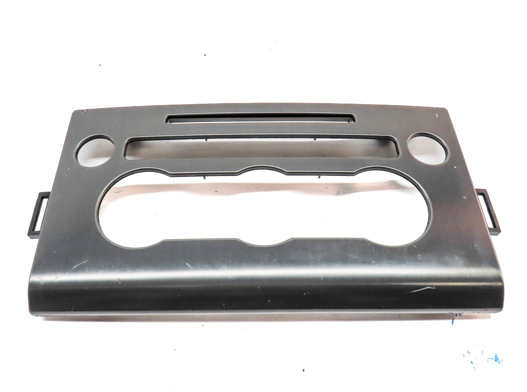 Thumbnail 20: 14 RANGE ROVER SPORT L494 INTERIOR DASH CENTER CONSOLE DOOR TRIM SET/9 (Brushed)