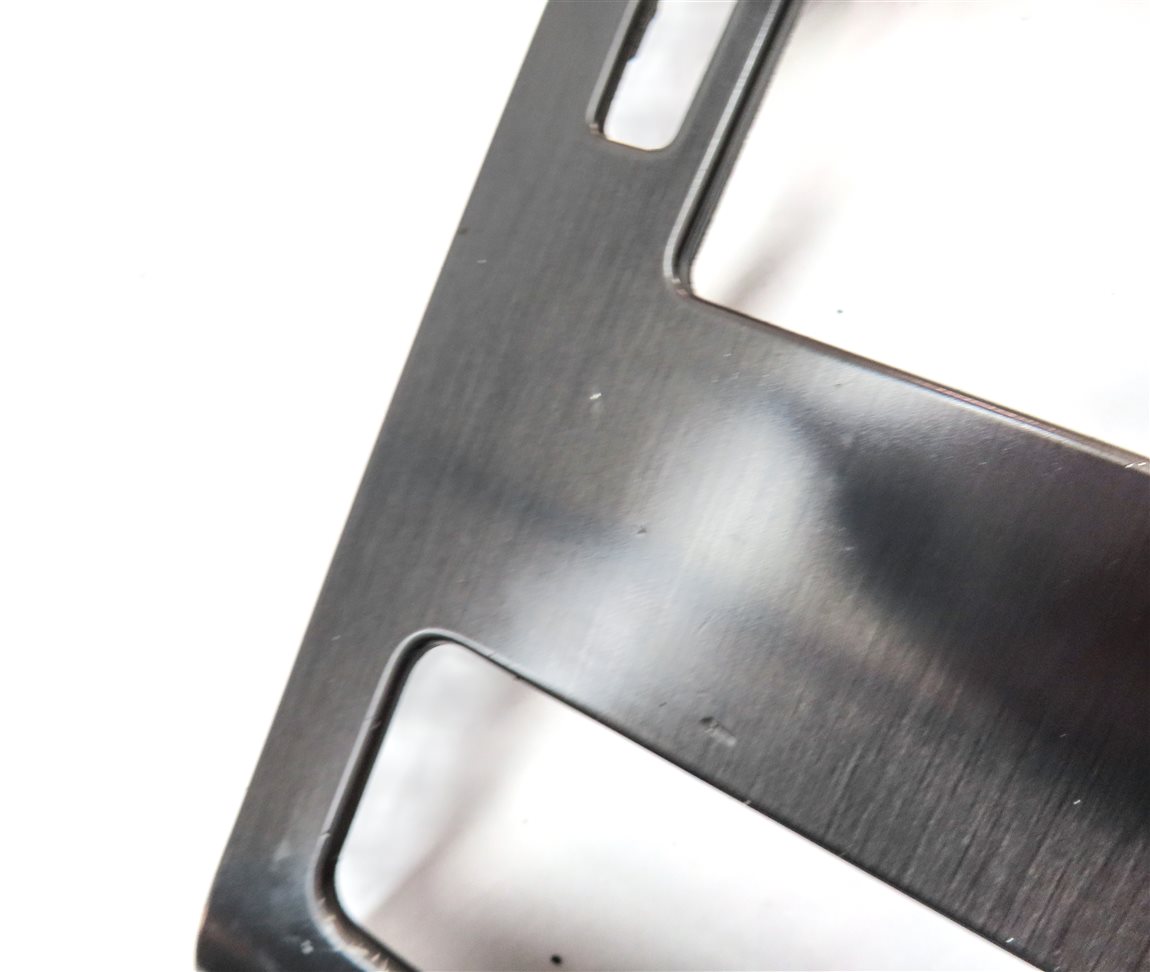 Thumbnail 8: 14 RANGE ROVER SPORT L494 INTERIOR DASH CENTER CONSOLE DOOR TRIM SET/9 (Brushed)