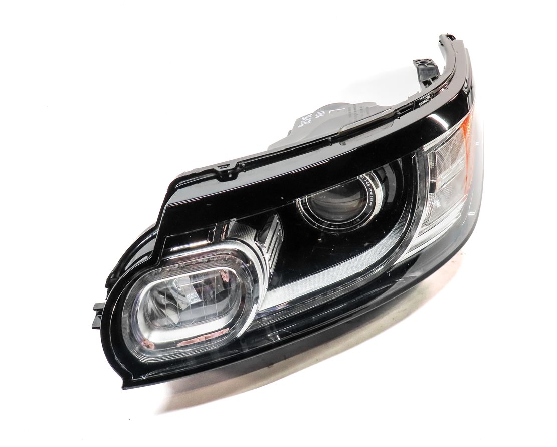 2014-2017 RANGE ROVER SPORT (L494) LEFT XENON HID ADAPTIVE HEADLIGHT LIGHT LAMP
