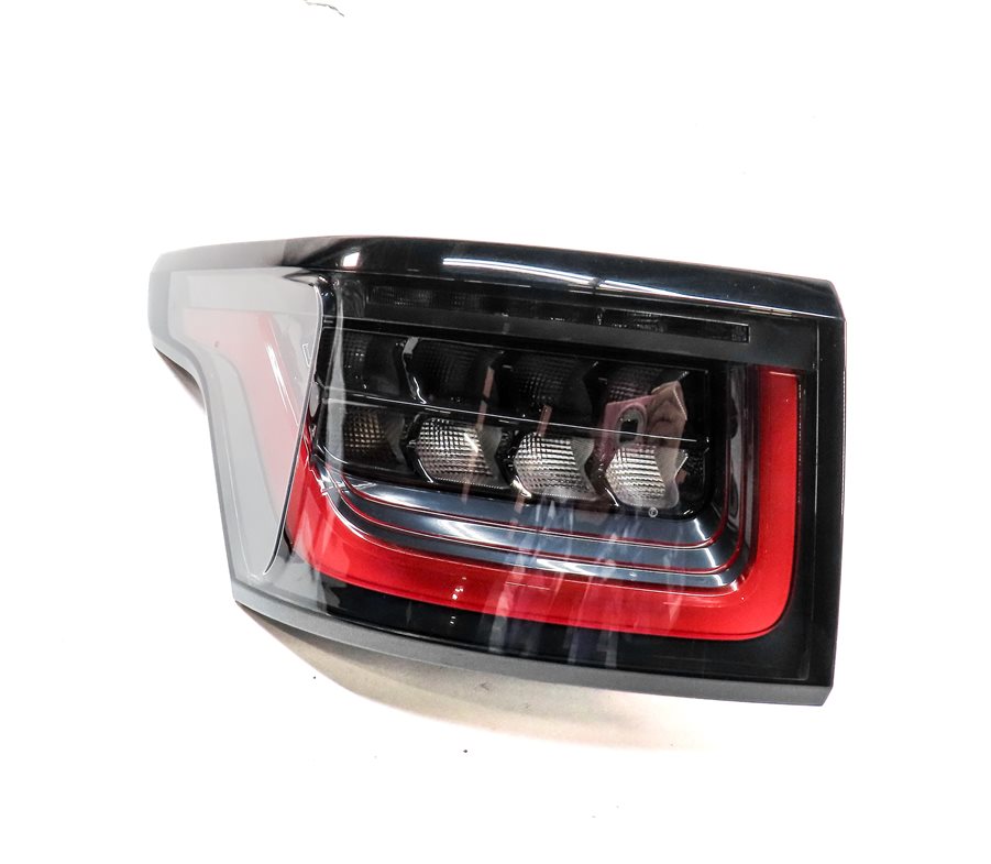 14-17 RANGE ROVER SPORT L405 L494 REAR LEFT DRIVER UPPER QUARTER TAILLIGHT