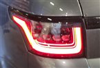 Thumbnail 2: 14-17 RANGE ROVER SPORT L405 L494 REAR LEFT DRIVER UPPER QUARTER TAILLIGHT