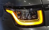 Thumbnail 3: 14-17 RANGE ROVER SPORT L405 L494 REAR LEFT DRIVER UPPER QUARTER TAILLIGHT