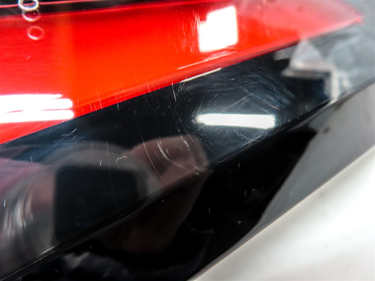 Thumbnail 7: 14-17 RANGE ROVER SPORT L405 L494 REAR LEFT DRIVER UPPER QUARTER TAILLIGHT