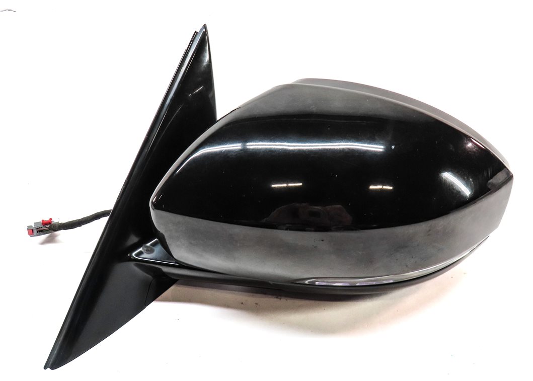 Thumbnail 6: 14-22 RANGE ROVER SPORT L494 LEFT DRIVER PFOLD HEATED DOOR MIRROR NO GLASS(Grey)