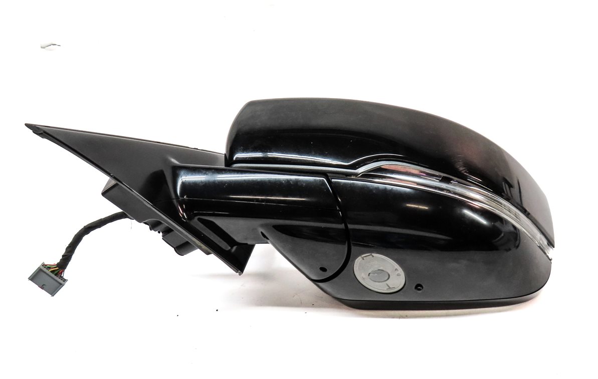 Thumbnail 7: 14-22 RANGE ROVER SPORT L494 LEFT DRIVER PFOLD HEATED DOOR MIRROR NO GLASS(Grey)