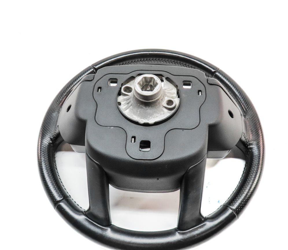 Thumbnail 5: 2014-2019 RANGE ROVER SPORT STEERING WHEEL w/SWITCHES (Black)