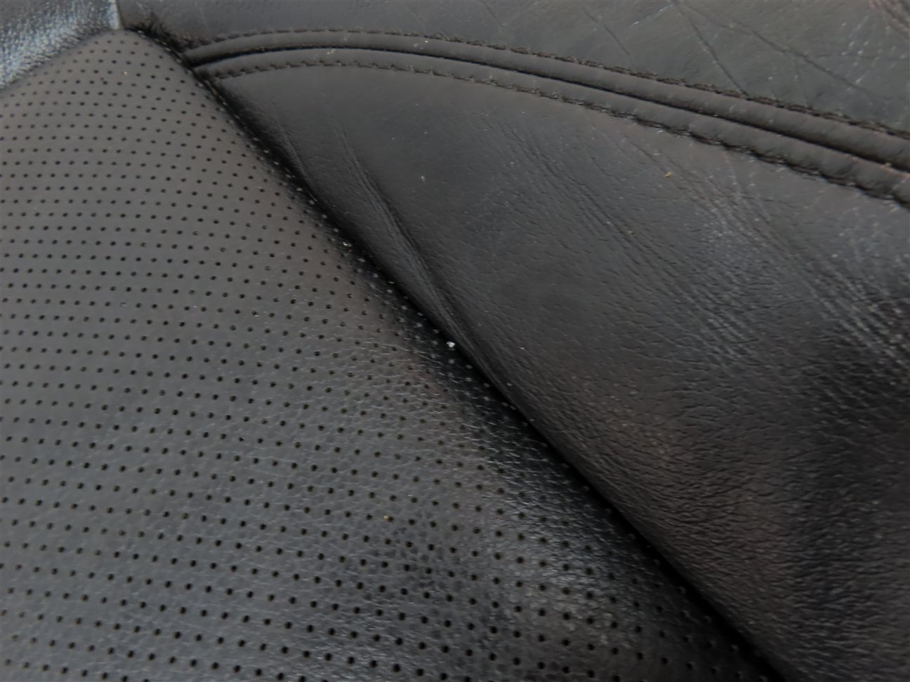 Thumbnail 10: 14 RANGE ROVER SPORT (L494) FRONT LEFT DRIVER LOWER HEATED SEAT CUSHION (Black)