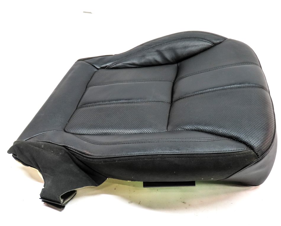 Thumbnail 4: 14 RANGE ROVER SPORT (L494) FRONT LEFT DRIVER LOWER HEATED SEAT CUSHION (Black)
