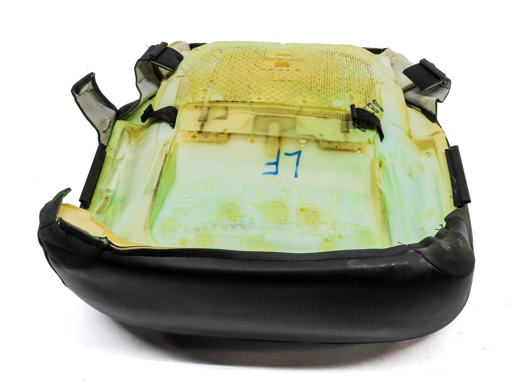 Thumbnail 6: 14 RANGE ROVER SPORT (L494) FRONT LEFT DRIVER LOWER HEATED SEAT CUSHION (Black)