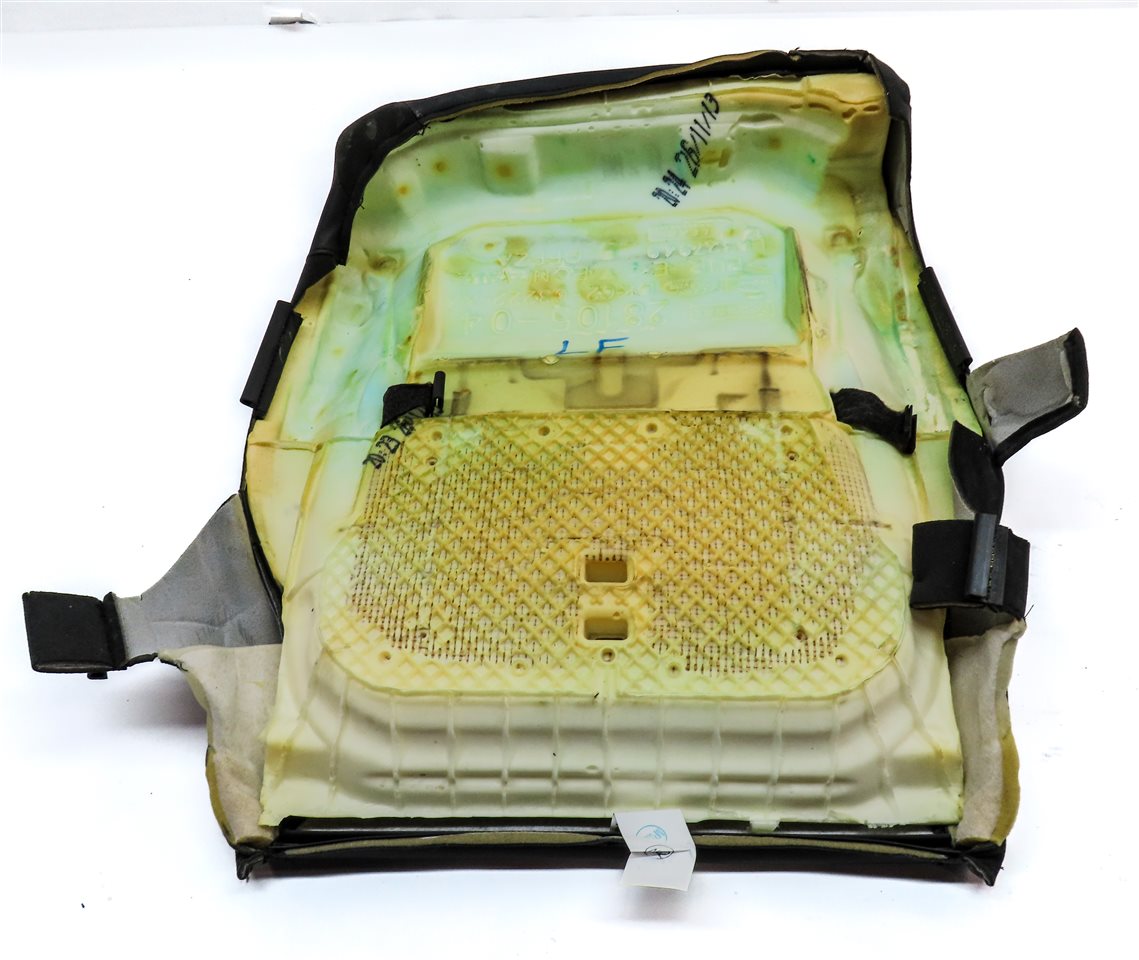 Thumbnail 7: 14 RANGE ROVER SPORT (L494) FRONT LEFT DRIVER LOWER HEATED SEAT CUSHION (Black)