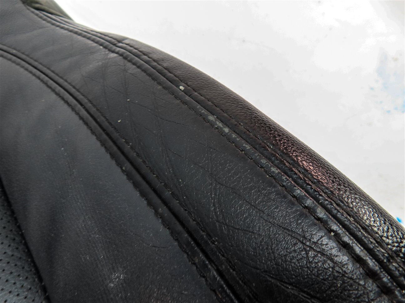 Thumbnail 9: 14 RANGE ROVER SPORT (L494) FRONT LEFT DRIVER LOWER HEATED SEAT CUSHION (Black)