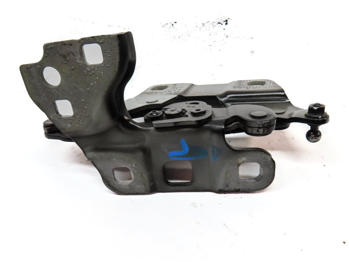 Thumbnail 8: 12-19 MERCEDES GL ML (W166 X166) FRONT LEFT & RIGHT HOOD HINGE SET (Black)