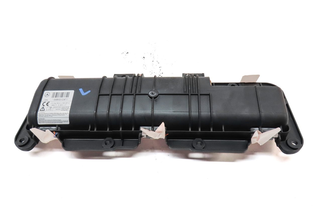 Thumbnail 5: 12-19 MERCEDES GL350 GL450 GL550 ML350 ML550 GLE (W166 X166) DRIVER KNEE AIRBAG