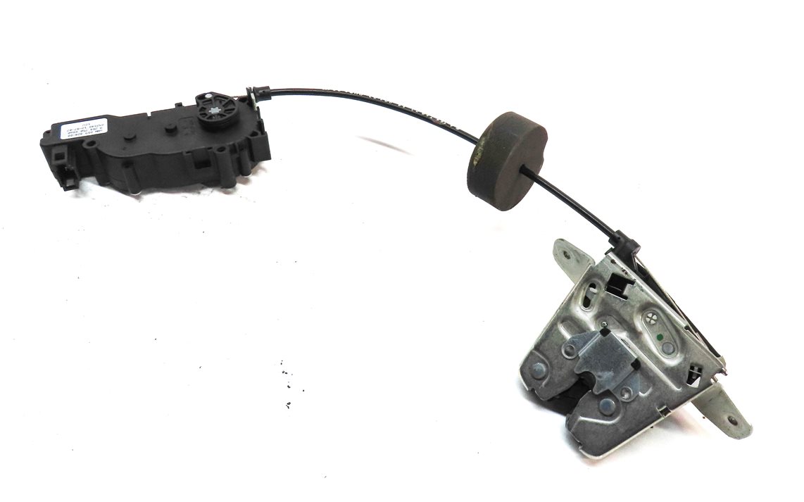 2013 MERCEDES ML550 (W166) REAR TAILGATE LIFTGATE HATCH LATCH w/ ACTUATOR