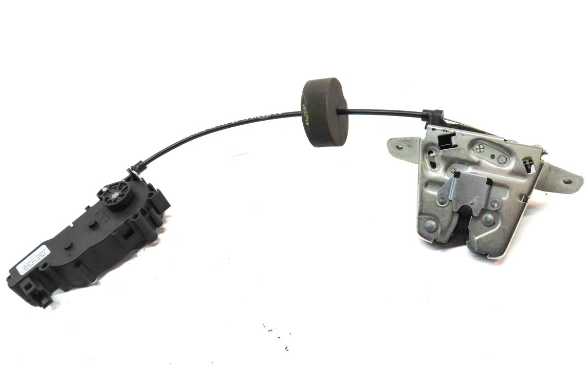 Thumbnail 2: 2013 MERCEDES ML550 (W166) REAR TAILGATE LIFTGATE HATCH LATCH w/ ACTUATOR