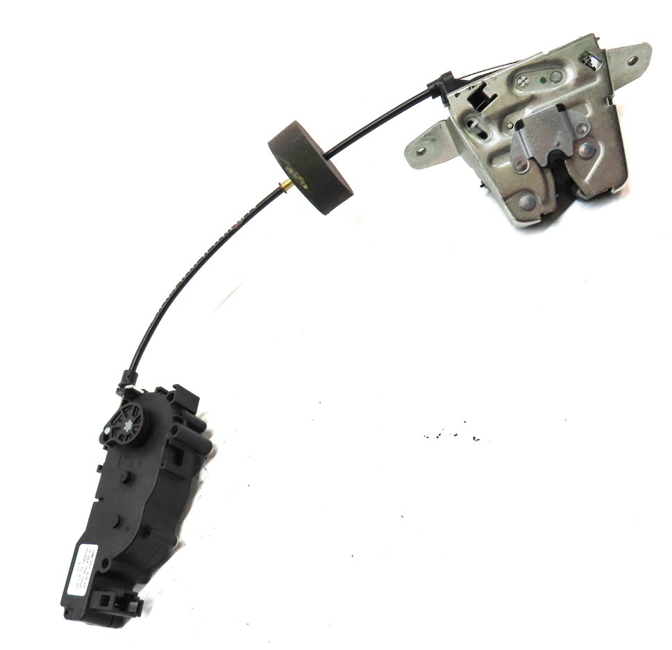 Thumbnail 3: 2013 MERCEDES ML550 (W166) REAR TAILGATE LIFTGATE HATCH LATCH w/ ACTUATOR