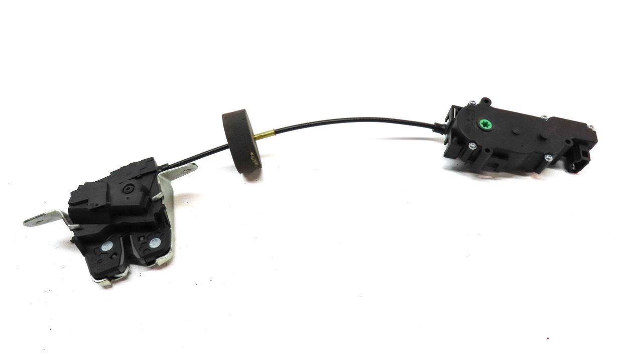 Thumbnail 4: 2013 MERCEDES ML550 (W166) REAR TAILGATE LIFTGATE HATCH LATCH w/ ACTUATOR