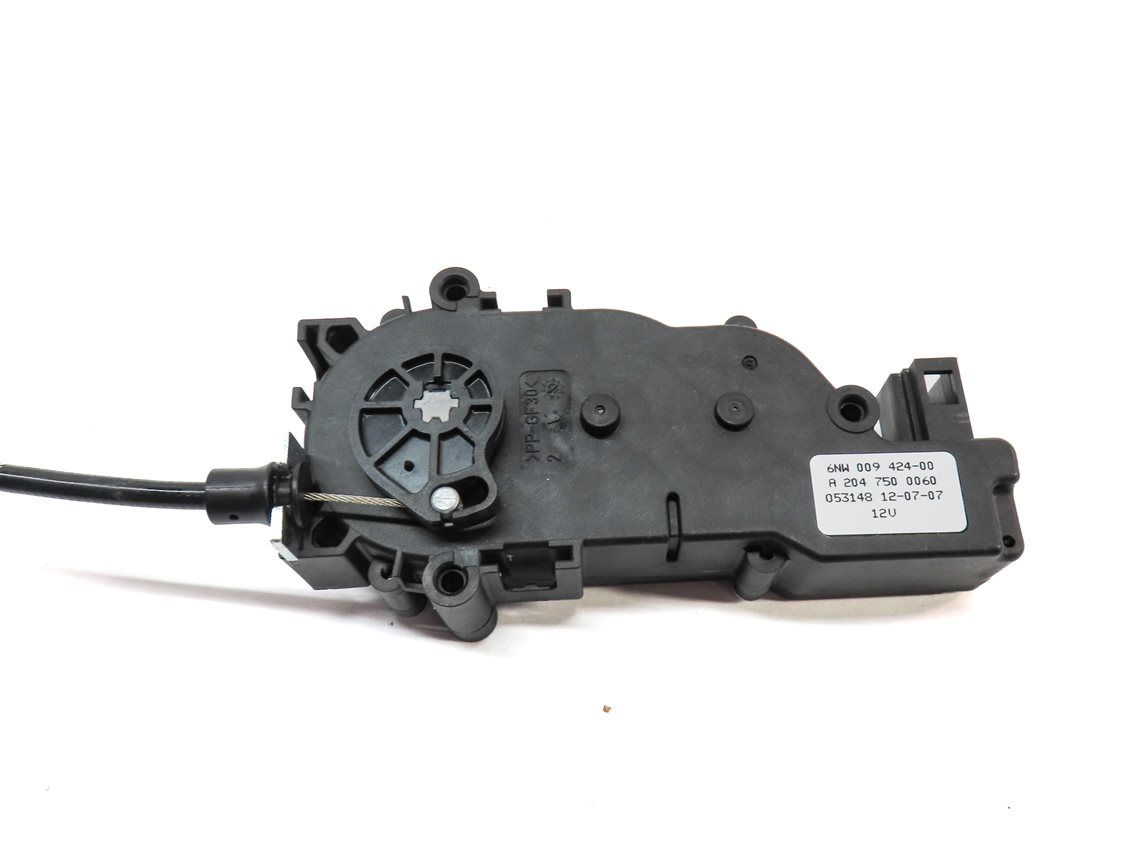 Thumbnail 6: 2013 MERCEDES ML550 (W166) REAR TAILGATE LIFTGATE HATCH LATCH w/ ACTUATOR
