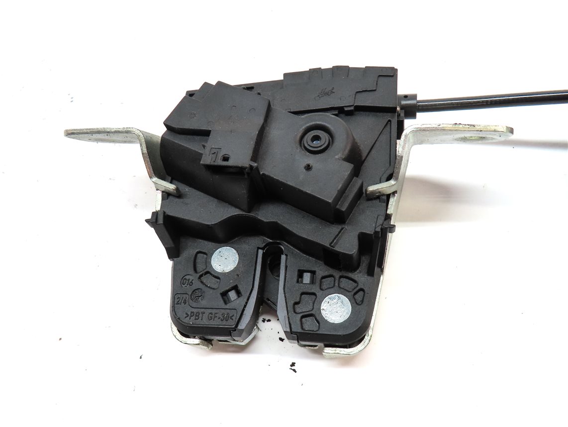 Thumbnail 8: 2013 MERCEDES ML550 (W166) REAR TAILGATE LIFTGATE HATCH LATCH w/ ACTUATOR