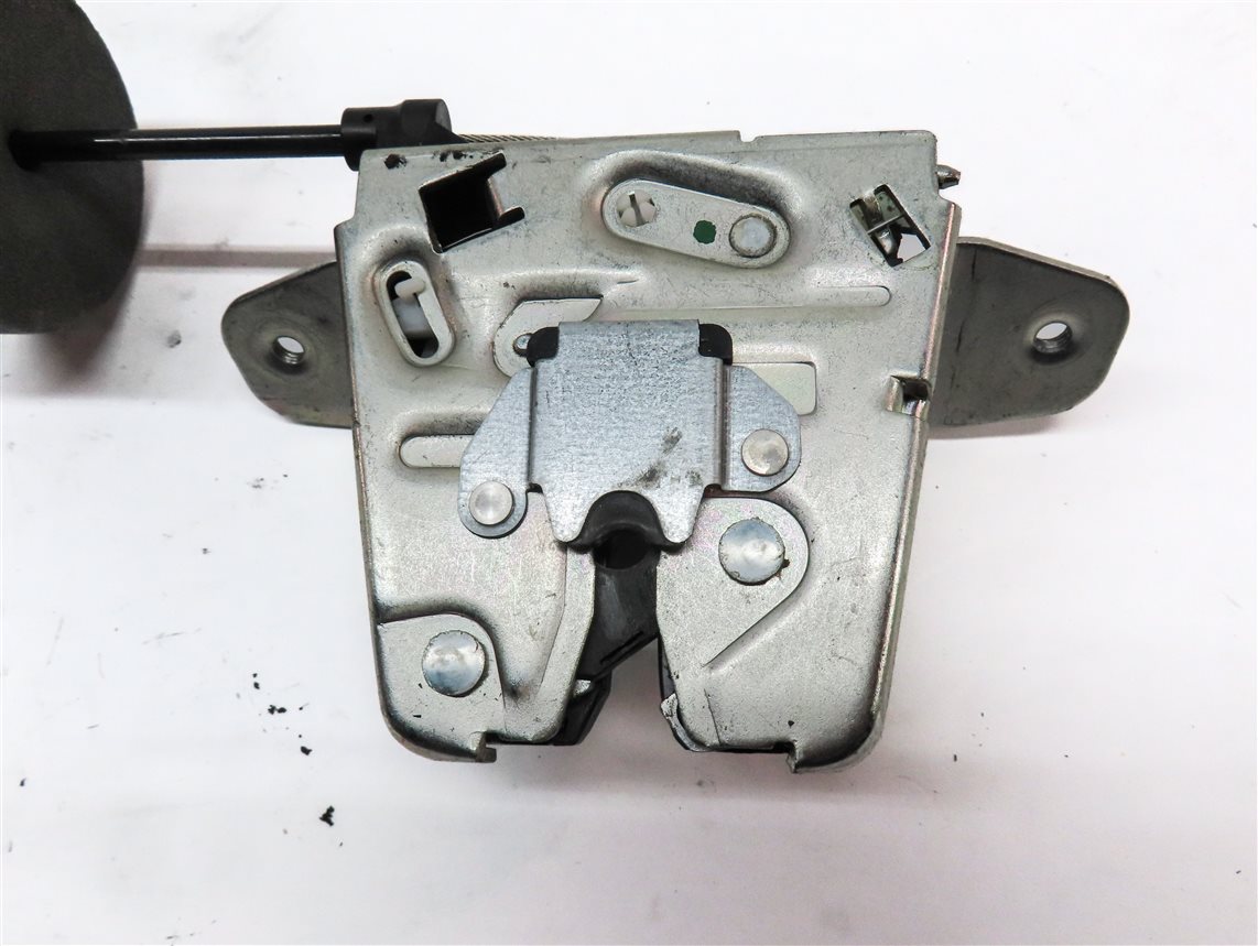 Thumbnail 9: 2013 MERCEDES ML550 (W166) REAR TAILGATE LIFTGATE HATCH LATCH w/ ACTUATOR