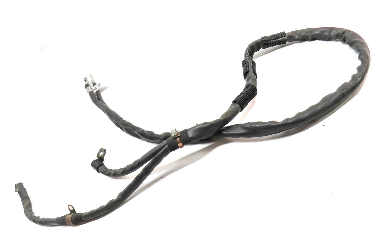 Thumbnail 2: 2013 MERCEDES ML550 (W166) 4.6L ENGINE ALTERNATOR STARTER WIRE WIRING HARNESS
