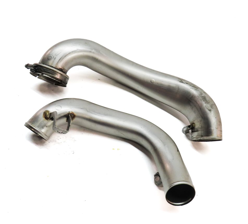 2013 MERCEDES ML550 (W166) 4.6L FRONT RIGHT ENGINE AIR INTAKE HOSE PIPE SET/2