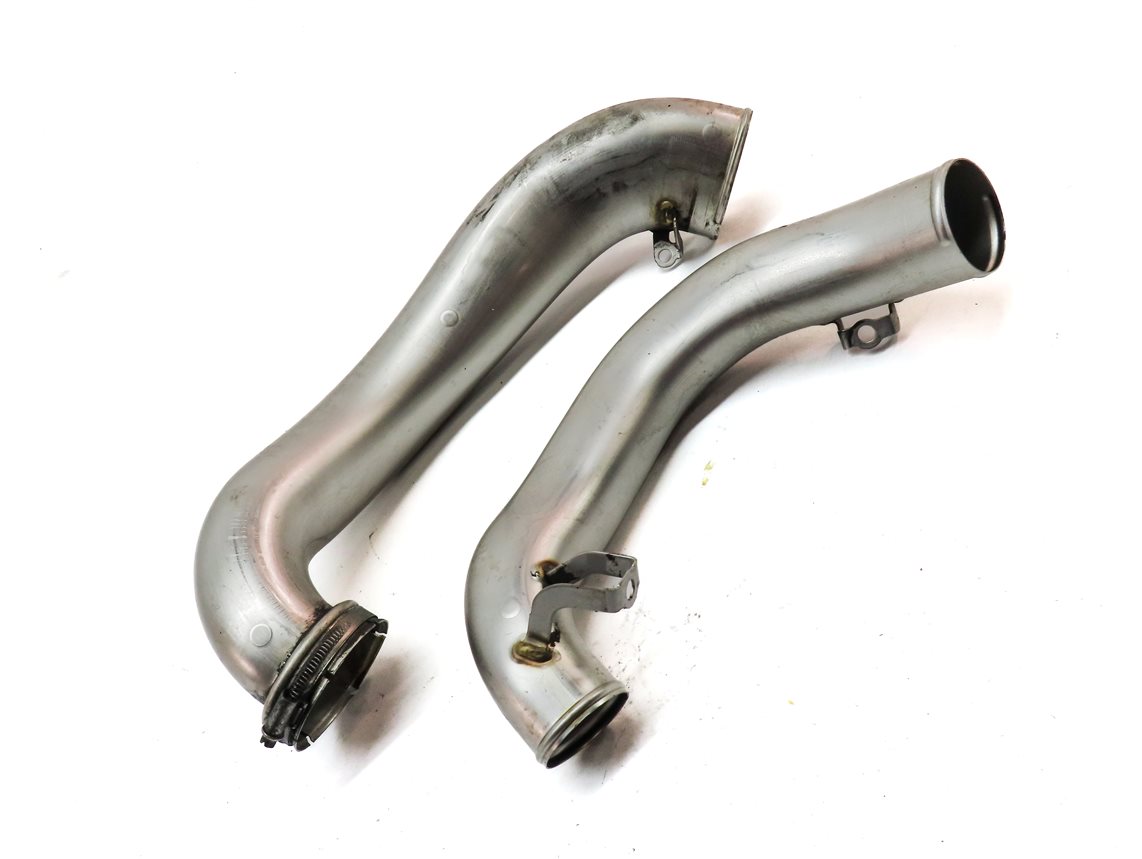 Thumbnail 3: 2013 MERCEDES ML550 (W166) 4.6L FRONT RIGHT ENGINE AIR INTAKE HOSE PIPE SET/2