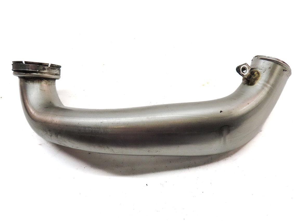 Thumbnail 7: 2013 MERCEDES ML550 (W166) 4.6L FRONT RIGHT ENGINE AIR INTAKE HOSE PIPE SET/2