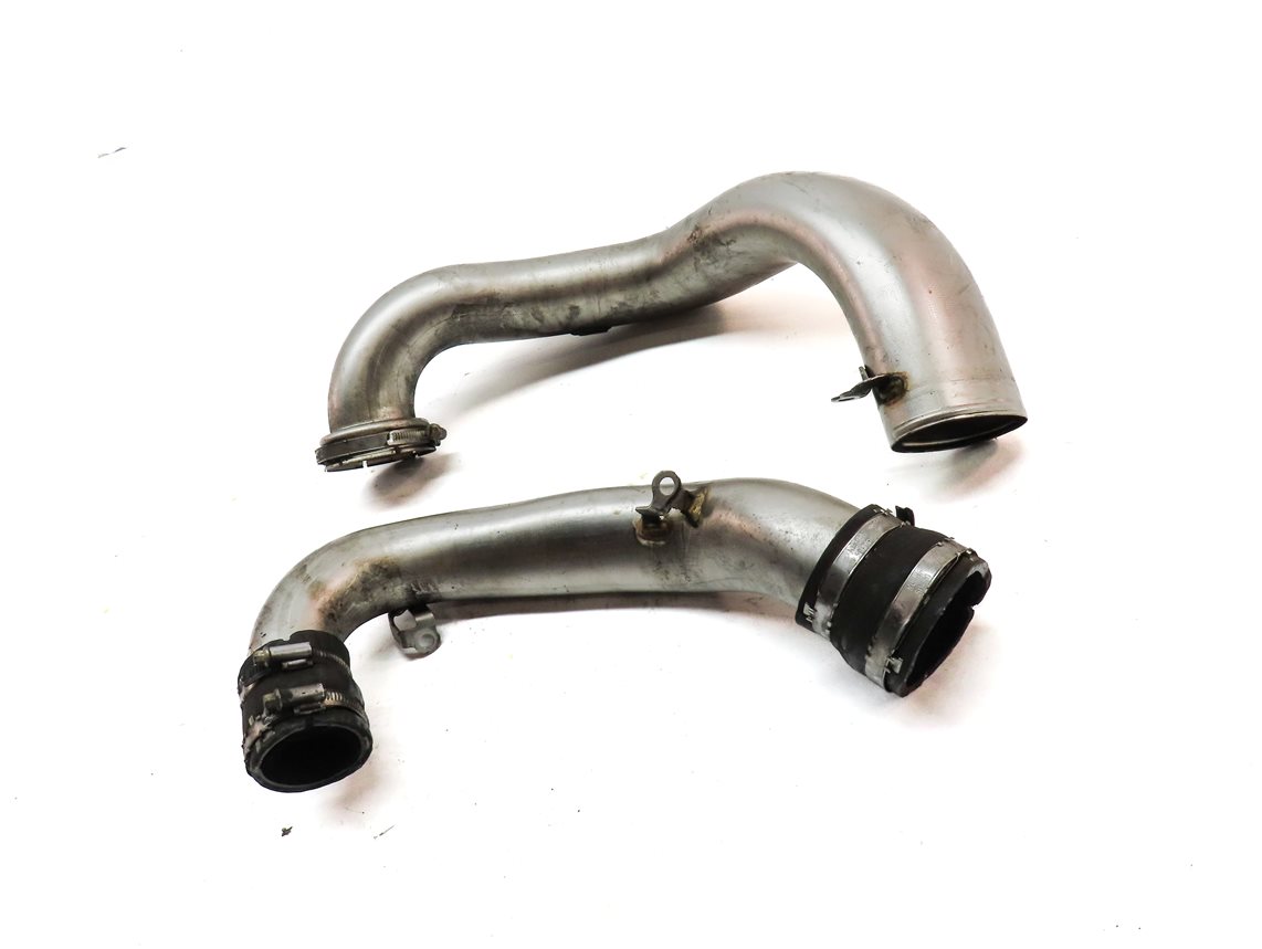 Thumbnail 2: 2013 MERCEDES ML550 (W166) 4.6L FRONT LEFT ENGINE AIR INTAKE HOSE PIPE SET/2
