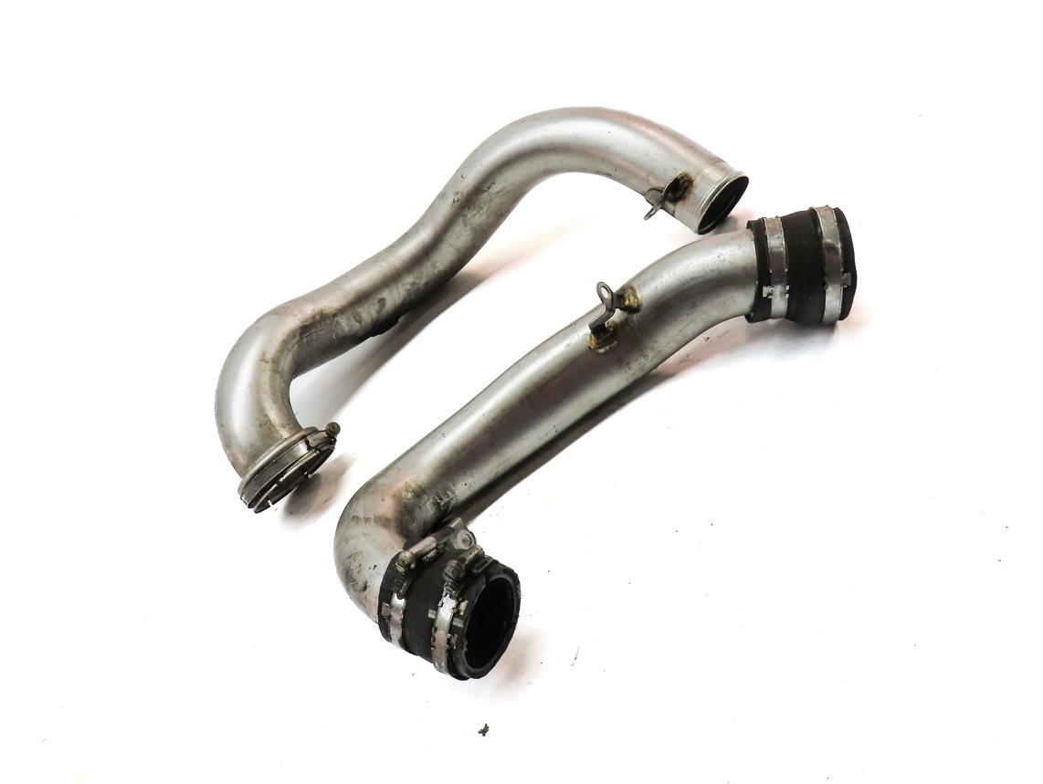 Thumbnail 3: 2013 MERCEDES ML550 (W166) 4.6L FRONT LEFT ENGINE AIR INTAKE HOSE PIPE SET/2